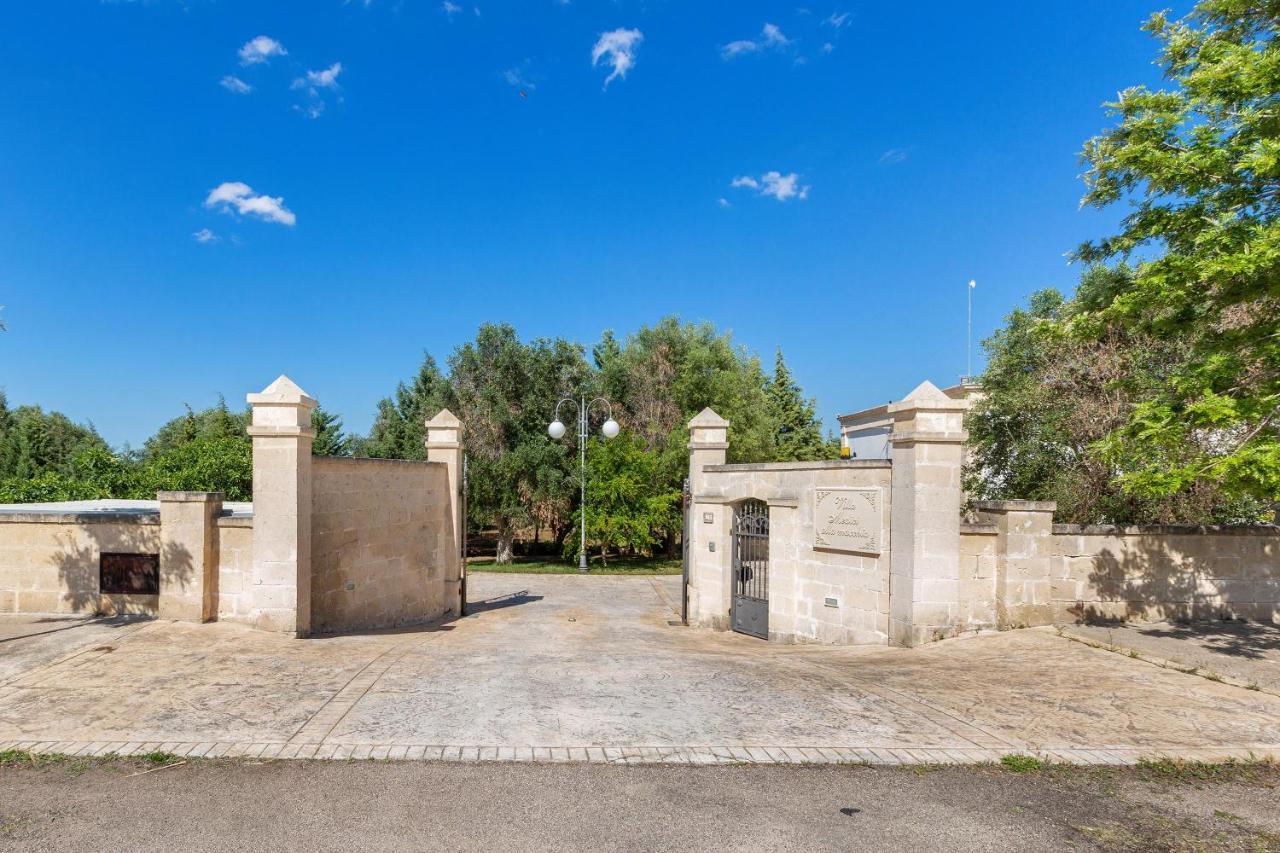 Villa Medici Alla Macchia By Barbarhouse Oria  Luaran gambar