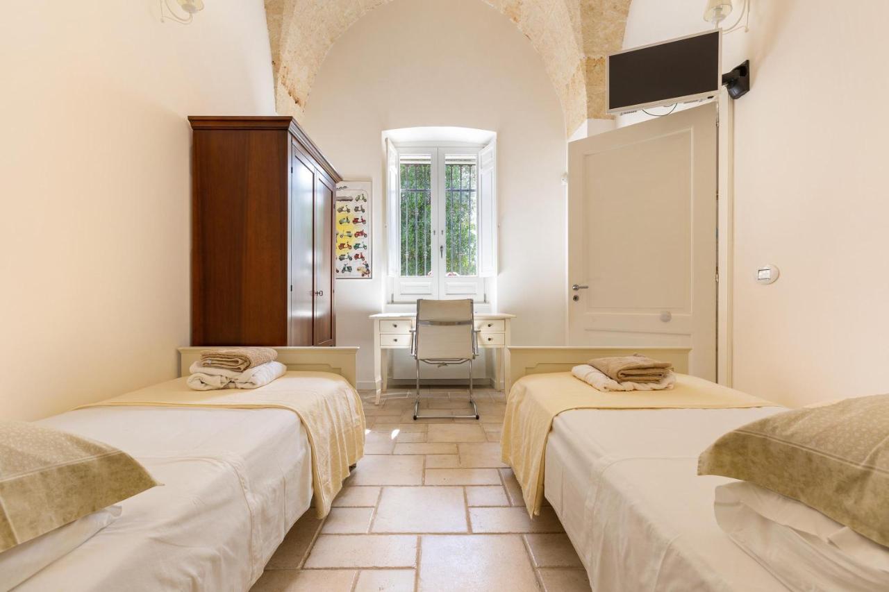Villa Medici Alla Macchia By Barbarhouse Oria  Luaran gambar