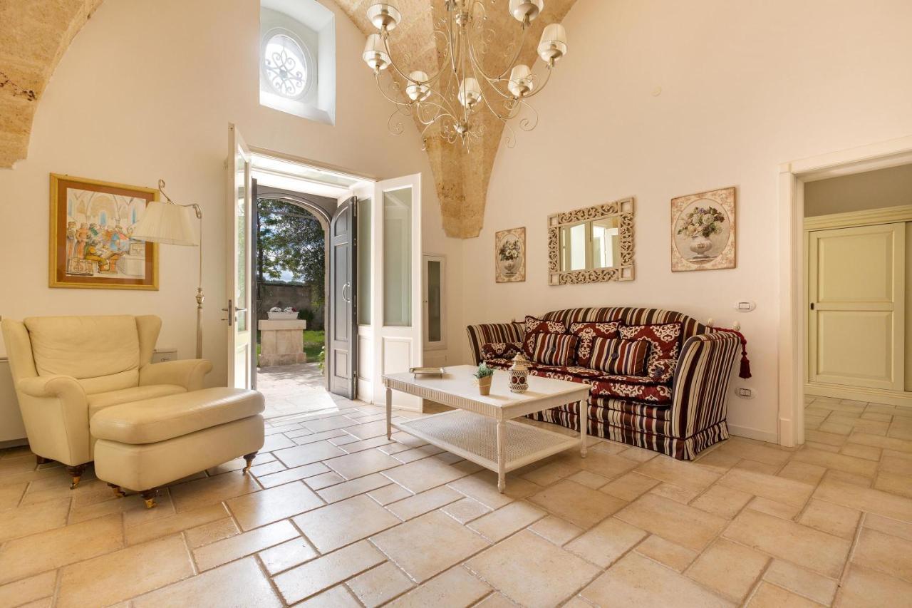 Villa Medici Alla Macchia By Barbarhouse Oria  Luaran gambar