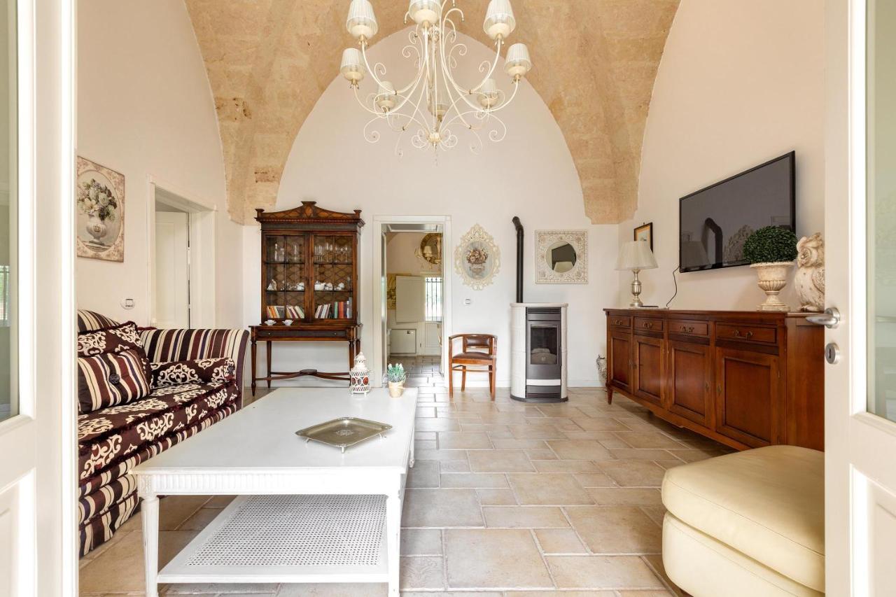 Villa Medici Alla Macchia By Barbarhouse Oria  Luaran gambar